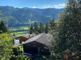 Binis Murtalblick, hotel with parking in Pöls