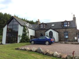 Lochend Farmhouse, vakantiewoning in Aberdeen