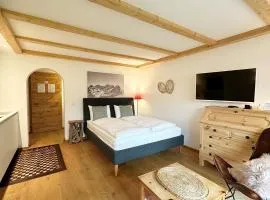 Natur, Erholung, moderne 35m2, mit Parkplatz - SP19