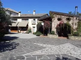 Agriturismo MELO IN FIORE con camere e colazioni nella zona del Prosecco DOCG Asolo