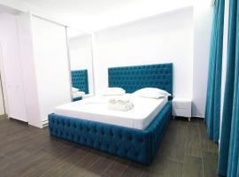 Memi Hotel, hotel u gradu Borš