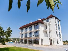 Вілла Край неба, hotel in Zapson