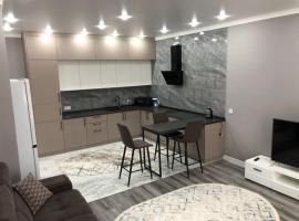 Новая квартира в ЖК Улытау, alquiler vacacional en Karagandá