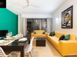 Spacious PV Apt close to clubs & schools with WIFI by 360 Estates, hotel en Paceville