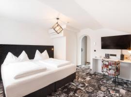 Das Edlinger, hotel v Salzburgu