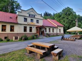 Hostinec u Řeky, hotel en Ostravice