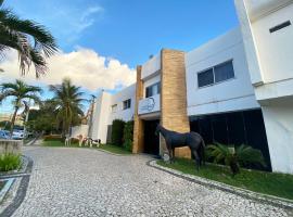 Marbello Ariau Hotel, hôtel à Fortaleza (Praia do Futuro I)