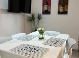 Luminoso departamento c&eacute;ntrico