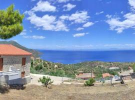 Κατοικία Πανόραμα, Πραγματευτή Λεωνιδίου, Τ.Κ.22300, hotel em Leonidio