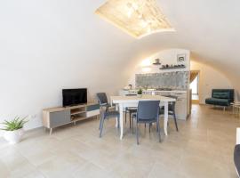 Suite La Scala del Borgo, apartma v mestu Cisternino