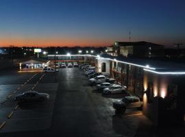 Town Place Studio, hotel v destinaci Snyder