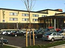 Radisson SAS Hotel (Duplicate), hotel v destinaci Letterkenny
