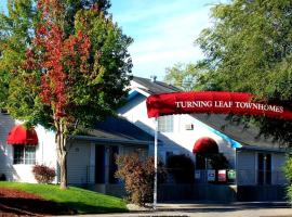 Turning Leaf Townhome Suites, serviced apartment in Spokane