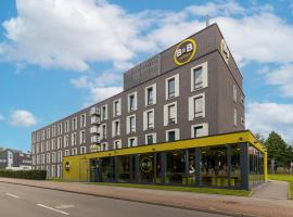 B&B Hotel Mülheim an der Ruhr、ミュルハイム・アン・デア・ルールのホテル