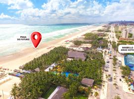 Marbello Ariau Hotel, khách sạn gia đình ở Fortaleza