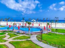 MASR Chalet - Porto Matrouh, fjallaskáli í Marsa Matruh