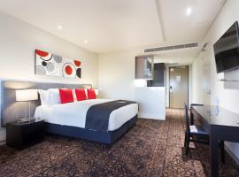 Calamvale Hotel Suites and Conference Centre, hotel u gradu Brizbejn