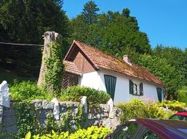 Domek Sosn&oacute;wka