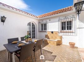 Mediterranean Way - El Patio, apartment in Vilafortuny