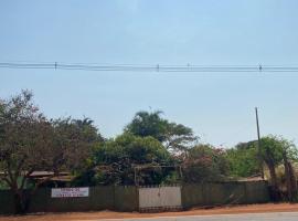 Espaço Privatizado, hotel in Aparecida do Taboado