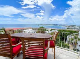 Villa Sea Forever @ Pelican Key - Paradise Awaits!, hotel i Simpson Bay