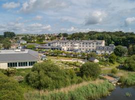 Arklow Bay Hotel and Leisure Club, hotel in Arklow