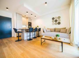 SPU, ubytování v soukromí ve Splitu