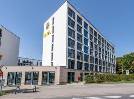 B&B Hotel Neu-Ulm – hotel w mieście Neu-Ulm