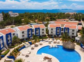 Hesperia Playa el Agua, hotel in El Agua