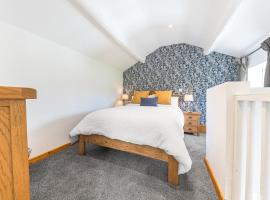 The Black Dog Apartment, hotell med parkering i Dalto-in-Furness