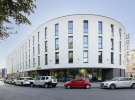 B&B HOTEL Wuppertal City-Süd, hotel v destinaci Wuppertal