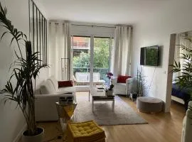Appartement 65m2 avec balcon