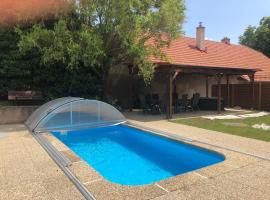 Apartmán Pod Kaštany