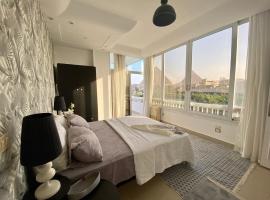 The Pyramid Area Vibe, hotel in Cairo