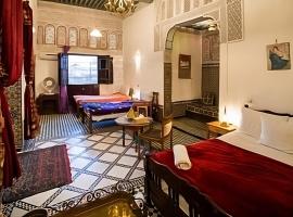 Fes Antique Hostel, lägenhetshotell i Fès