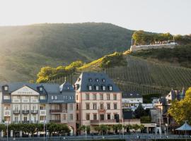 DEINHARD's, hotel pro pobyt s domácími mazlíčky v destinaci Bernkastel-Kues
