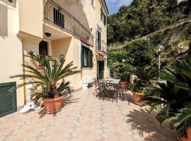 Il barocco sulla roccia, holiday rental in Cetara