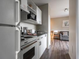 ホテル ル ローバーバル、モントリオールの格安ホテル