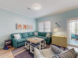 Oyster Bay Villas --- 20411 Jeb Dr, Unit #36, villa i Rehoboth Beach