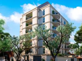 Viel Comfort Home, hotel pogodan za kućne ljubimce u gradu Asunsion