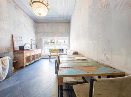 Art Gallery Apartment