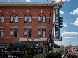 Hotel St. Michael, hotel in Prescott