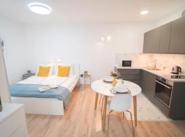 K111 Klapka Apartment