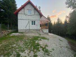Cabana veverita, vacation rental in Sîntimbru-Băi
