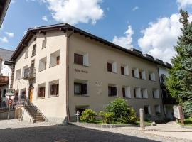 Chesa Ronchi - Celerina, family hotel in Celerina