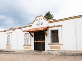 Hostal de la Montaña, hotel v destinaci Mazamitla