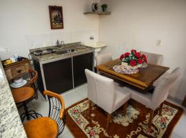 Loft c localizacao perfeita e WiFi-Santa Teresa ES, apartman u gradu Santa Tereza