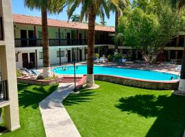 Hotel Bugambilia, hotel em Hermosillo