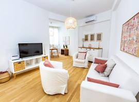 Noh collection 3BDR apartment- Trastevere Area