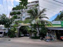 Ngoi Sao Phuong Nam Hotel, hotel dekat Tan Binh Industrial Park, Ho Chi Minh City